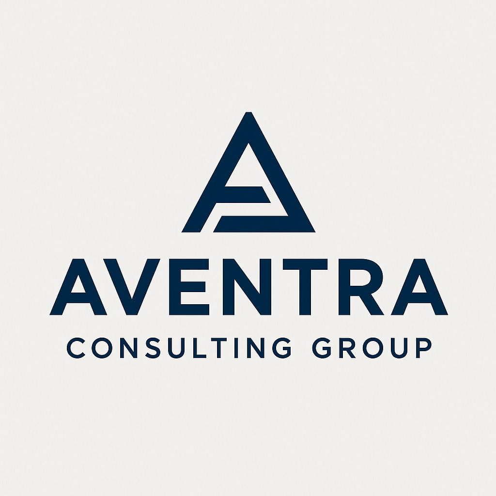 Aventra Consulting Group logo
